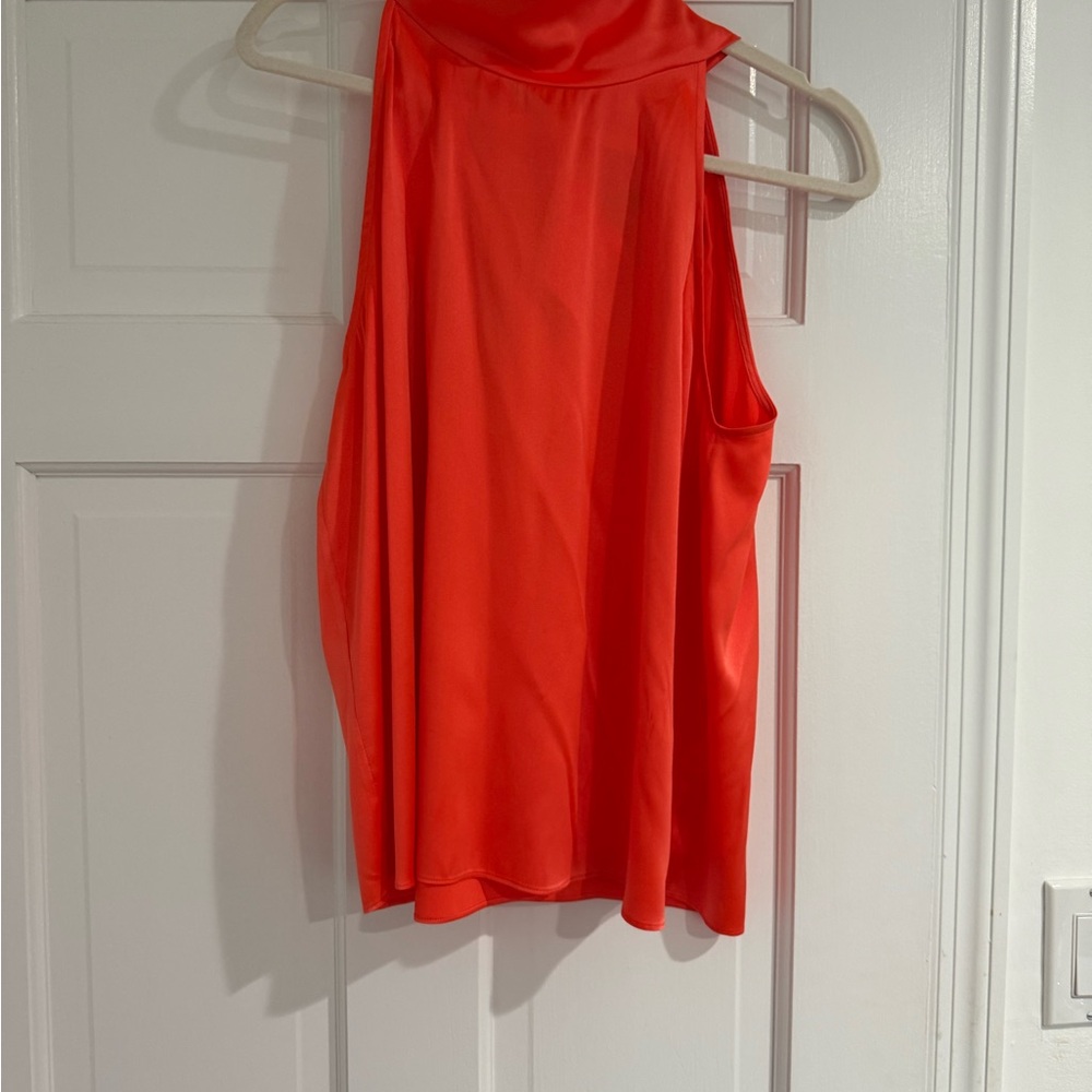 Generation Love Vibrant Red Tank Top